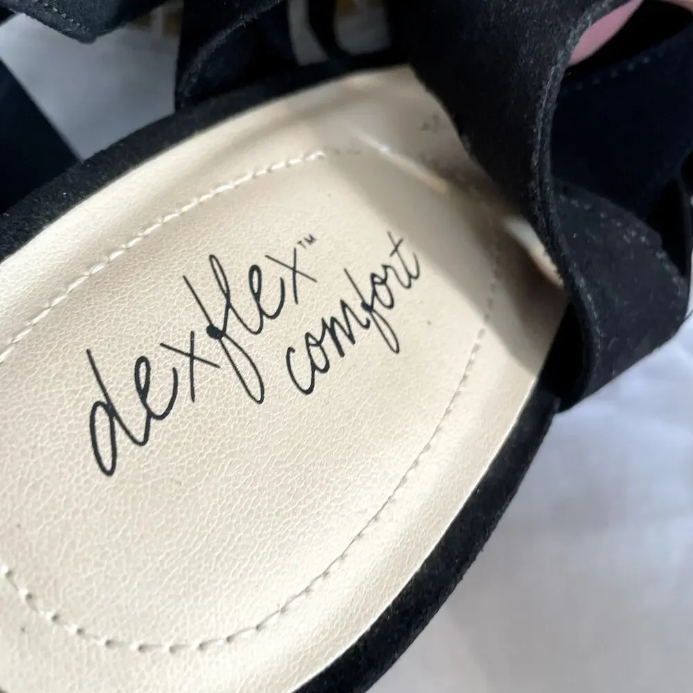 Dexflex comfort Size 11 Women Sandal 3.5